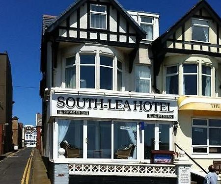 Hotel The South Lea Blackpool Zewnętrze zdjęcie