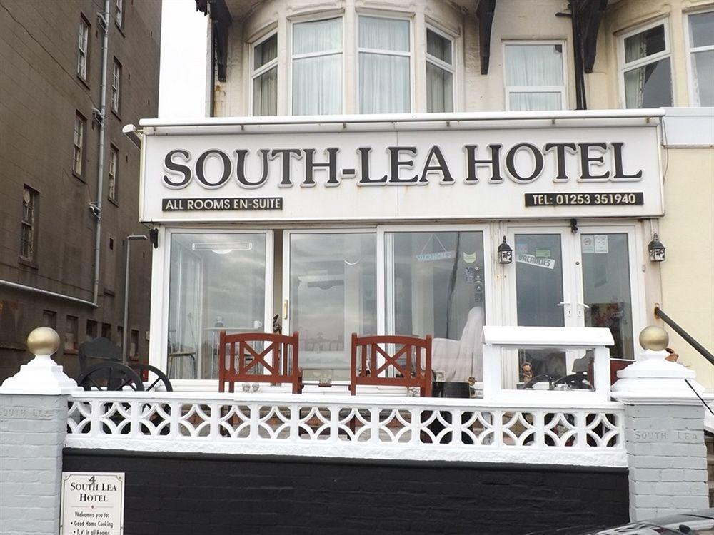 Hotel The South Lea Blackpool Zewnętrze zdjęcie