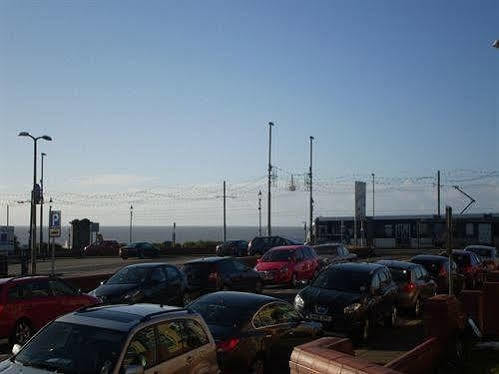 Hotel The South Lea Blackpool Zewnętrze zdjęcie