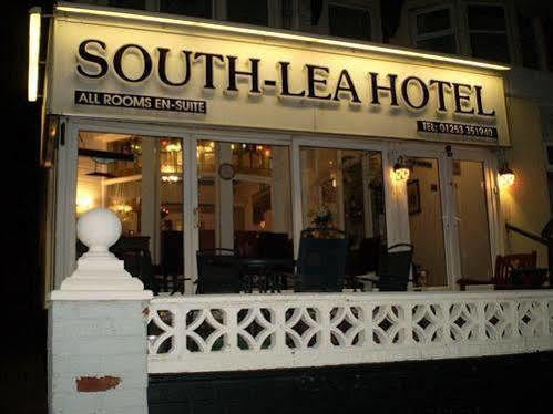 Hotel The South Lea Blackpool Zewnętrze zdjęcie