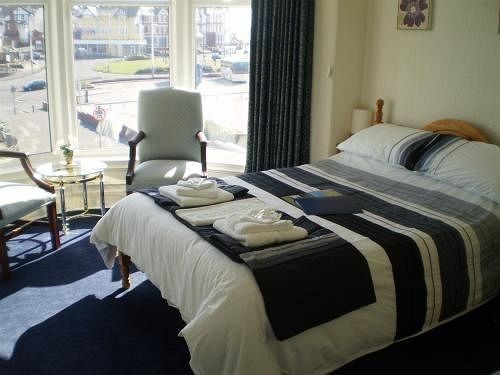 Hotel The South Lea Blackpool Zewnętrze zdjęcie